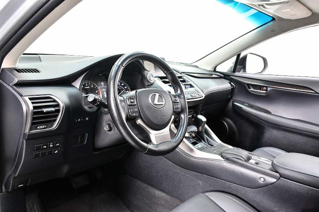 2017 Lexus NX Turbo Vehicle Photo in DALLAS, TX 75235