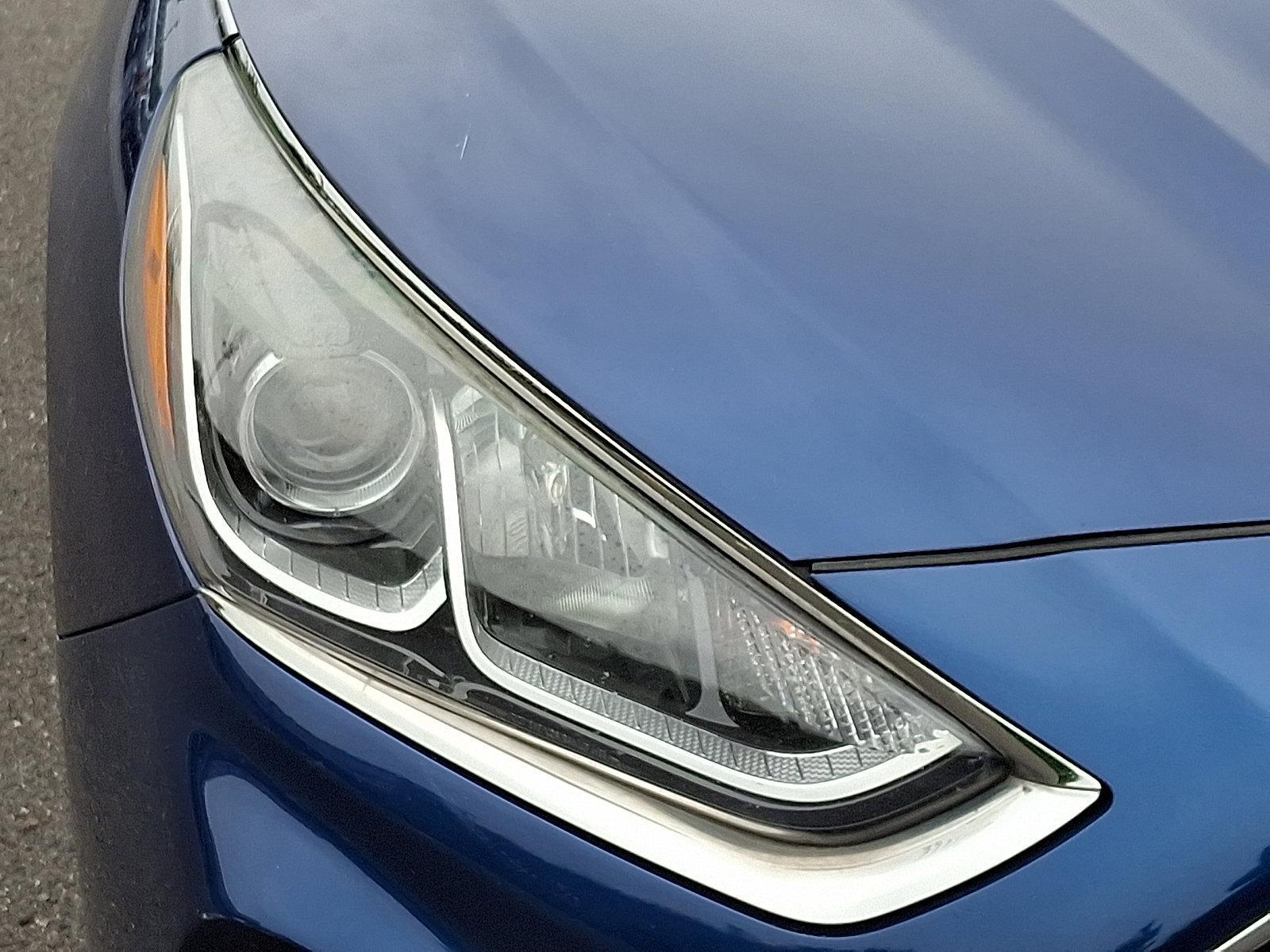 2018 Hyundai SONATA Vehicle Photo in Trevose, PA 19053