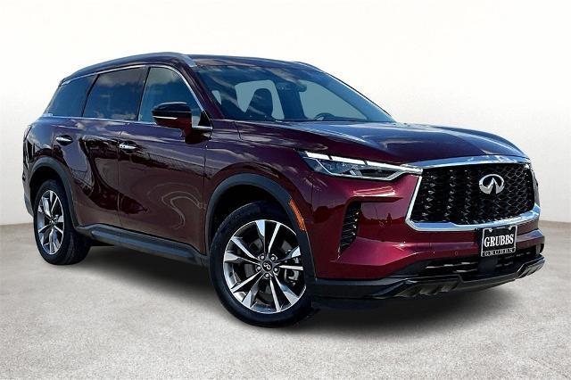 2024 INFINITI QX60 Vehicle Photo in San Antonio, TX 78230