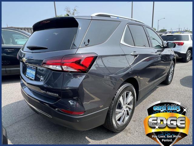 2022 Chevrolet Equinox Vehicle Photo in Roslyn, NY 11576