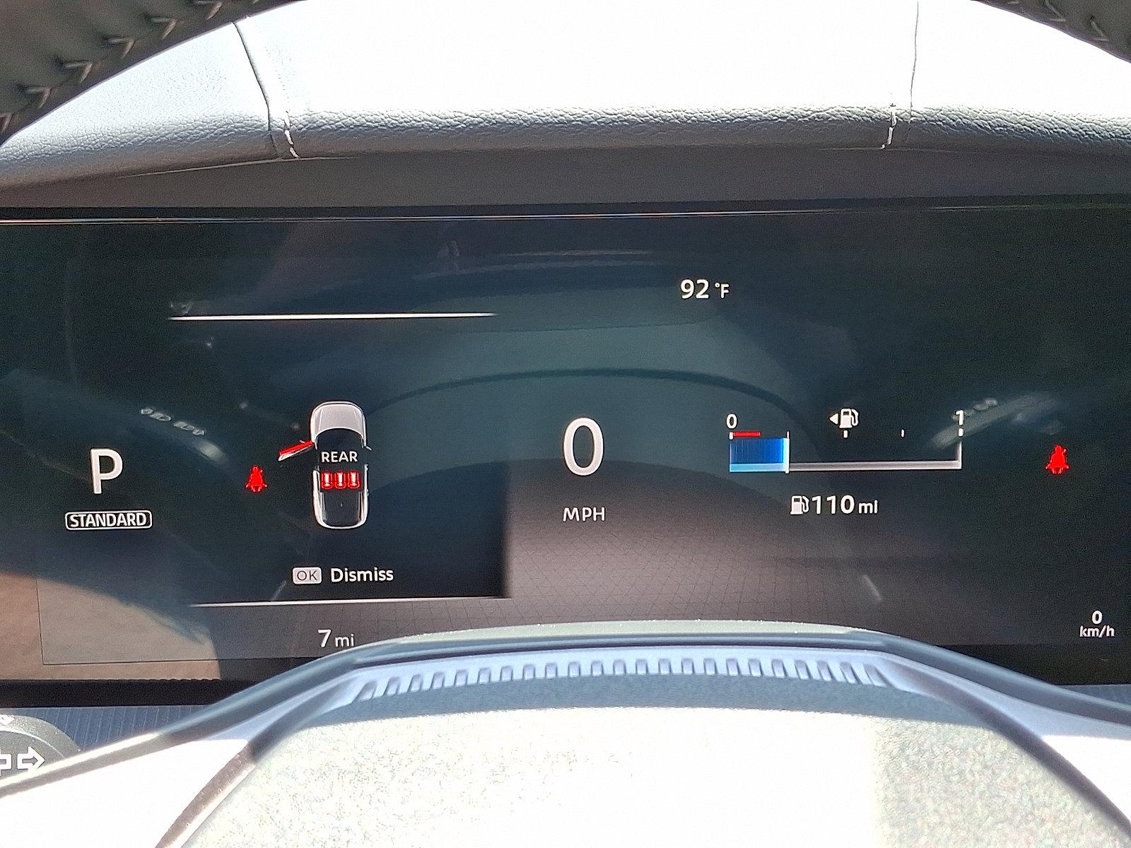 2025 Nissan Murano Vehicle Photo in Jenkintown, PA 19046