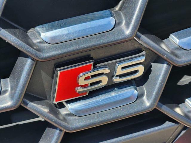 2022 Audi S5 Sportback Vehicle Photo in MCKINNEY, TX 75070