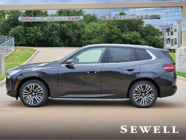 2025 BMW X3 30 xDrive Vehicle Photo in PLANO, TX 75024
