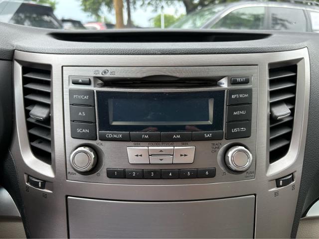 2013 Subaru Outback Vehicle Photo in DALLAS, TX 75209