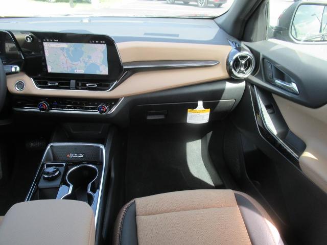 2026 Chevrolet Equinox Vehicle Photo in LEESBURG, FL 34788-4022