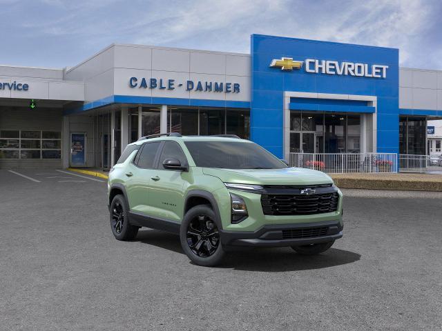 2026 Chevrolet Equinox Vehicle Photo in INDEPENDENCE, MO 64055-1314