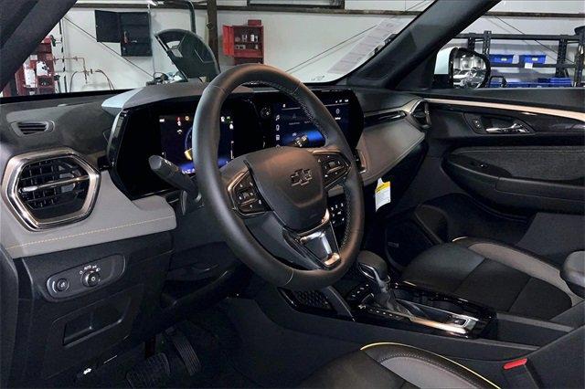 2026 Chevrolet Trailblazer Vehicle Photo in KANSAS CITY, MO 64114-4502