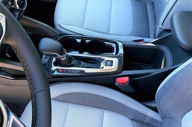 2025 Chevrolet Trailblazer Vehicle Photo in KANSAS CITY, MO 64114-4502