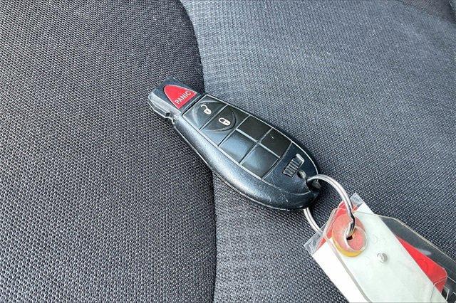 2016 Jeep Cherokee Vehicle Photo in INDEPENDENCE, MO 64055-1314