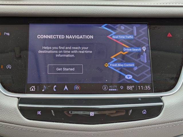 2021 Cadillac XT5 Vehicle Photo in BRUNSWICK, GA 31525-1881