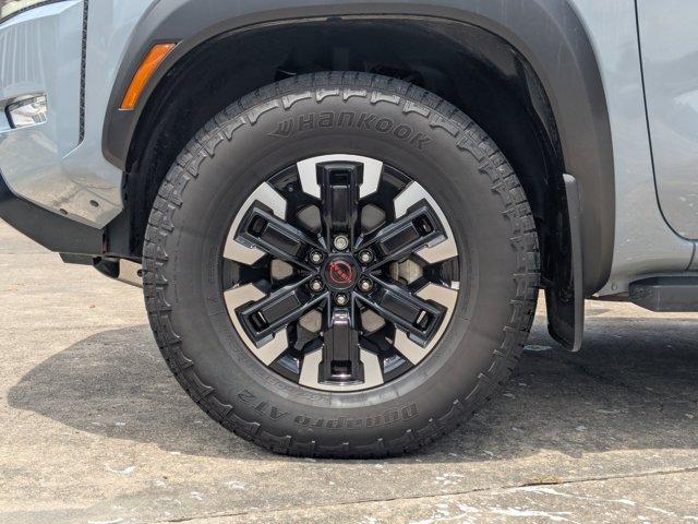 2023 Nissan Frontier Vehicle Photo in BRUNSWICK, GA 31525-1881