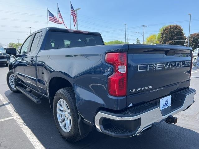 2021 Chevrolet Silverado 1500 Vehicle Photo in GREEN BAY, WI 54304-5303