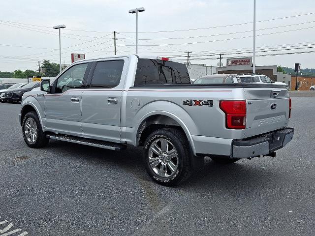 2019 Ford F-150 Vehicle Photo in HARRISBURG, PA 17111-1033