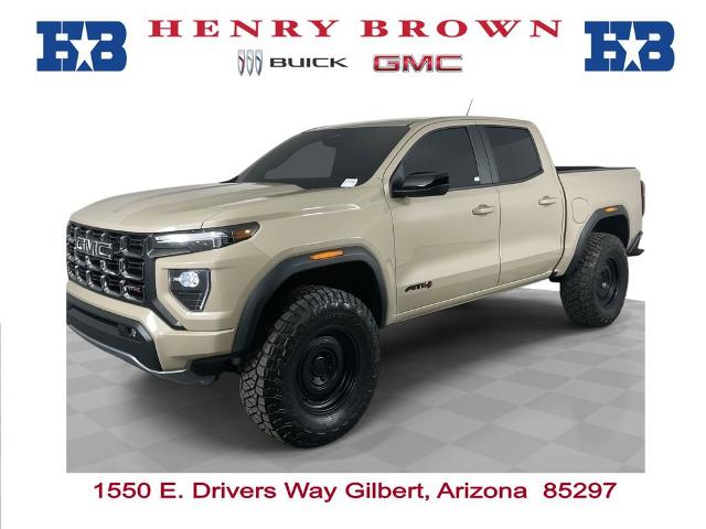 2024 GMC Canyon Vehicle Photo in GILBERT, AZ 85297-0402
