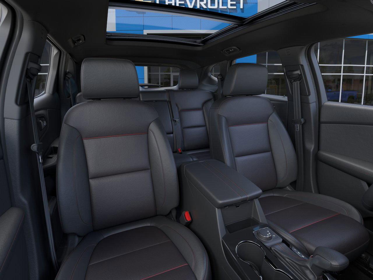 2025 Chevrolet Blazer Vehicle Photo in POOLER, GA 31322-3252