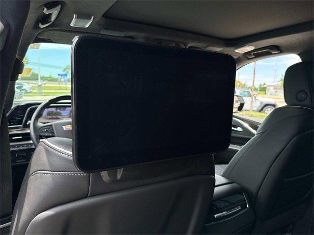 2024 Cadillac Escalade Vehicle Photo in BATON ROUGE, LA 70809-4546