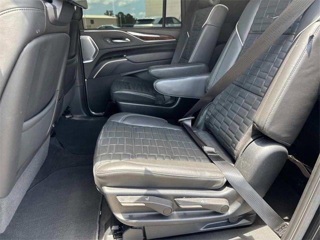 2022 Cadillac Escalade ESV Vehicle Photo in BATON ROUGE, LA 70809-4546