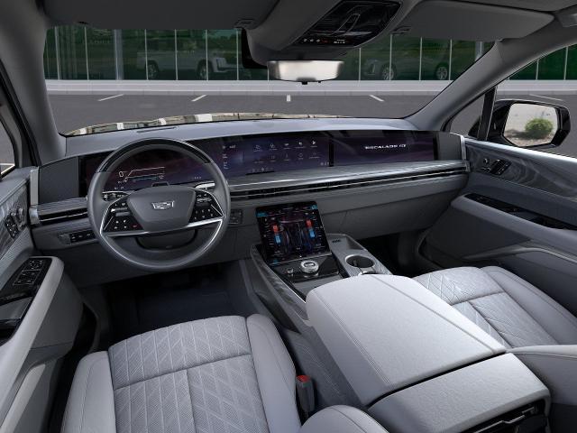 2025 Cadillac ESCALADE IQ Vehicle Photo in BATON ROUGE, LA 70809-4546