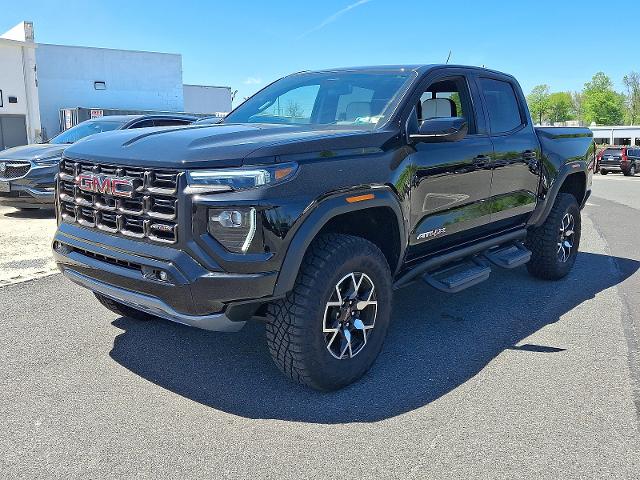 2024 GMC Canyon Vehicle Photo in TREVOSE, PA 19053-4984