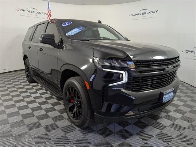 2023 Chevrolet Tahoe Vehicle Photo in ENGLEWOOD, CO 80113-6708