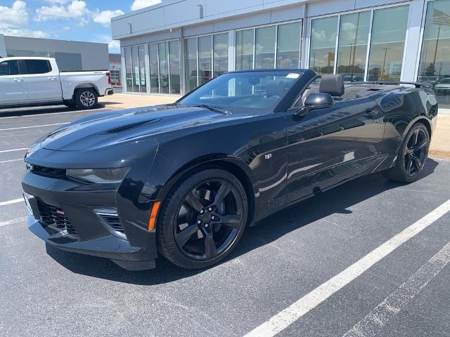 2017 Chevrolet Camaro Vehicle Photo in GREEN BAY, WI 54304-5303