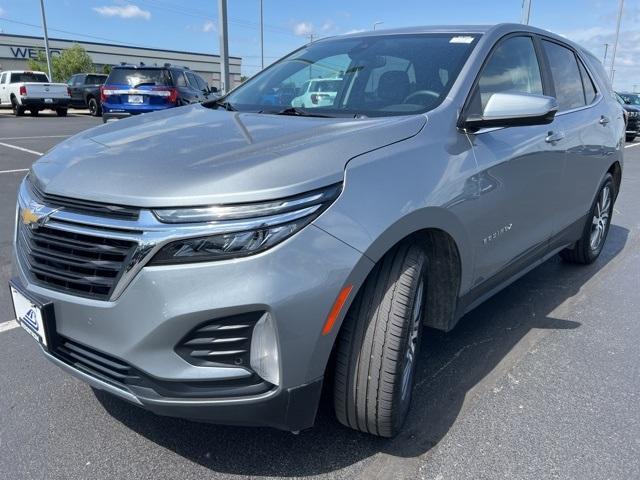 2024 Chevrolet Equinox Vehicle Photo in GREEN BAY, WI 54304-5303