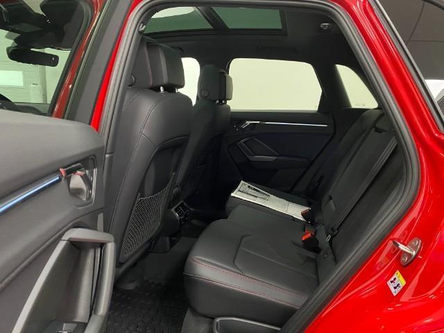 2025 Audi Q3 Vehicle Photo in Appleton, WI 54913