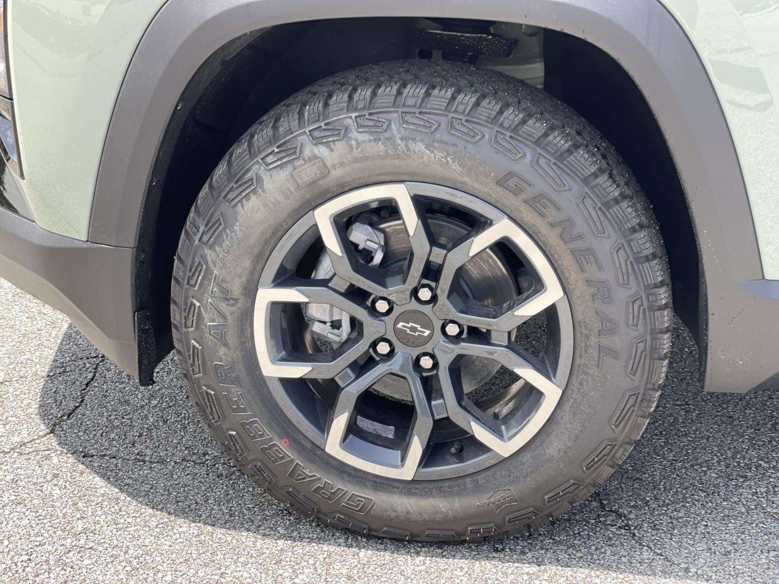 2026 Chevrolet Equinox Vehicle Photo in BENTONVILLE, AR 72712-4322