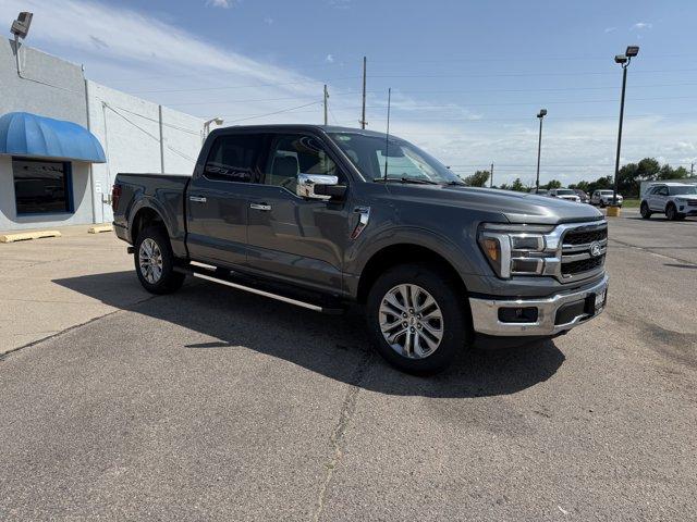 2025 Ford F-150 Vehicle Photo in Ogallala, NE 69153