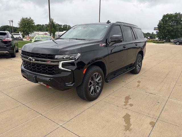2022 Chevrolet Tahoe Vehicle Photo in Peoria, IL 61615