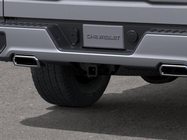 2025 Chevrolet Silverado 1500 Vehicle Photo in MILFORD, OH 45150-1684