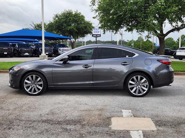 2020 Mazda6 Vehicle Photo in DENTON, TX 76210-9321