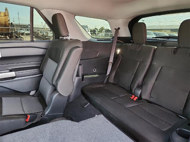 2024 Ford Explorer Vehicle Photo in EASTLAND, TX 76448-3020