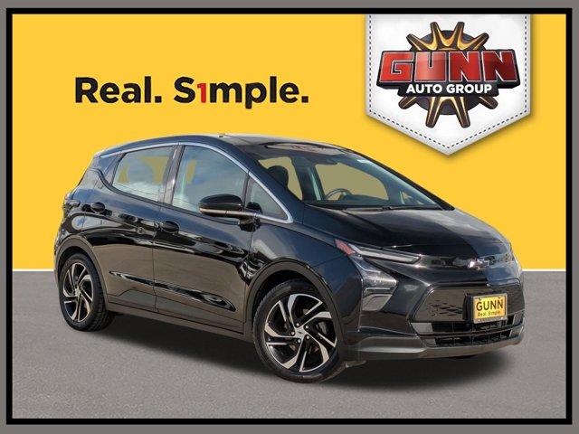 2023 Chevrolet Bolt EV Vehicle Photo in SELMA, TX 78154-1460