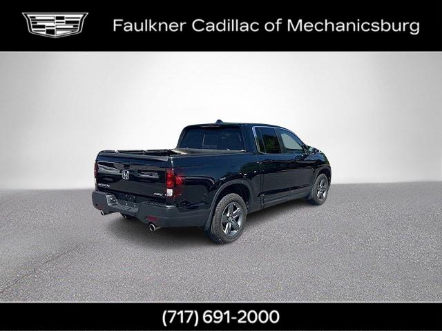 2022 Honda Ridgeline Vehicle Photo in MECHANICSBURG, PA 17050-1707