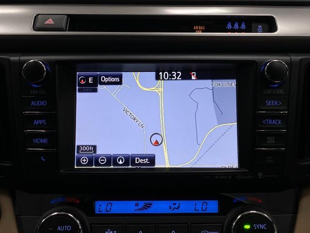 2017 Toyota RAV4 Hybrid Vehicle Photo in Appleton, WI 54913