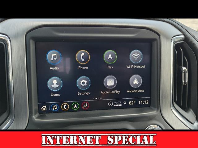 2021 GMC Sierra 2500 HD Vehicle Photo in LITTLE FALLS, NJ 07424-1717