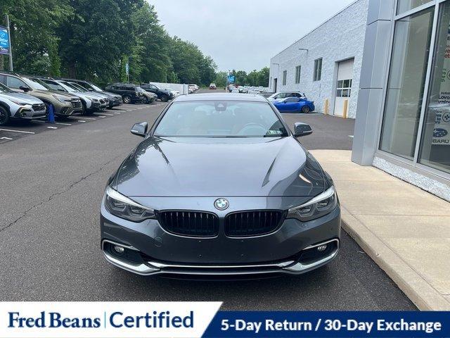 2018 BMW 430i xDrive Vehicle Photo in Doylestown, PA 18902