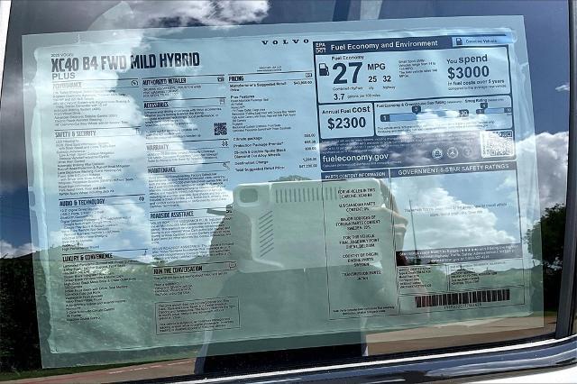 2026 Volvo XC40 Vehicle Photo in Houston, TX 77007