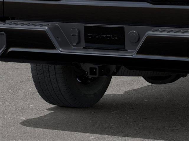 2025 Chevrolet Silverado 1500 Vehicle Photo in MILFORD, OH 45150-1684