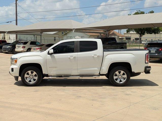 2018 GMC Canyon Vehicle Photo in SELMA, TX 78154-1459