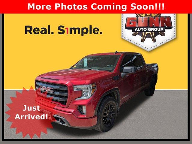 2021 GMC Sierra 1500 Vehicle Photo in SELMA, TX 78154-1459