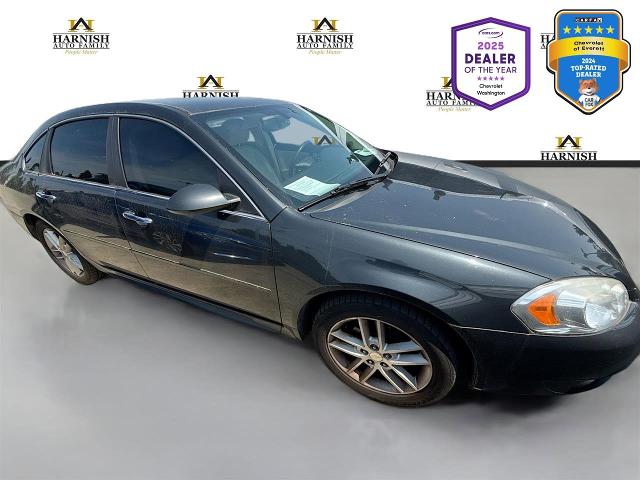 2013 Chevrolet Impala Vehicle Photo in EVERETT, WA 98203-5662