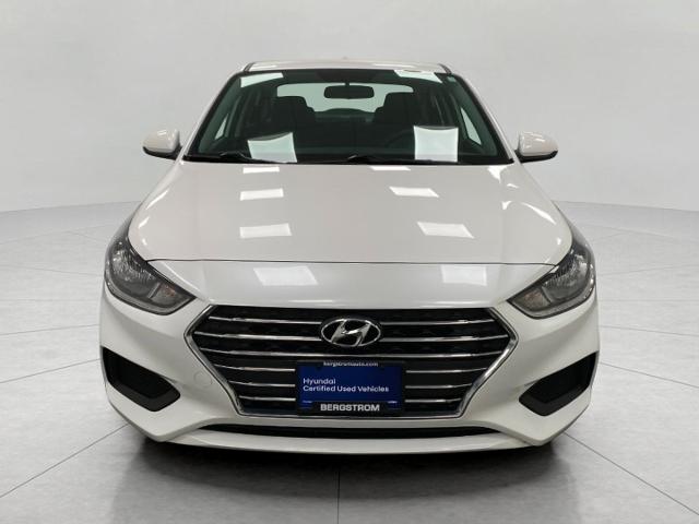 2021 Hyundai ACCENT Vehicle Photo in Appleton, WI 54913