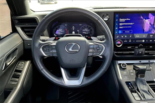 2024 Lexus GX 550 Vehicle Photo in Grapevine, TX 76051