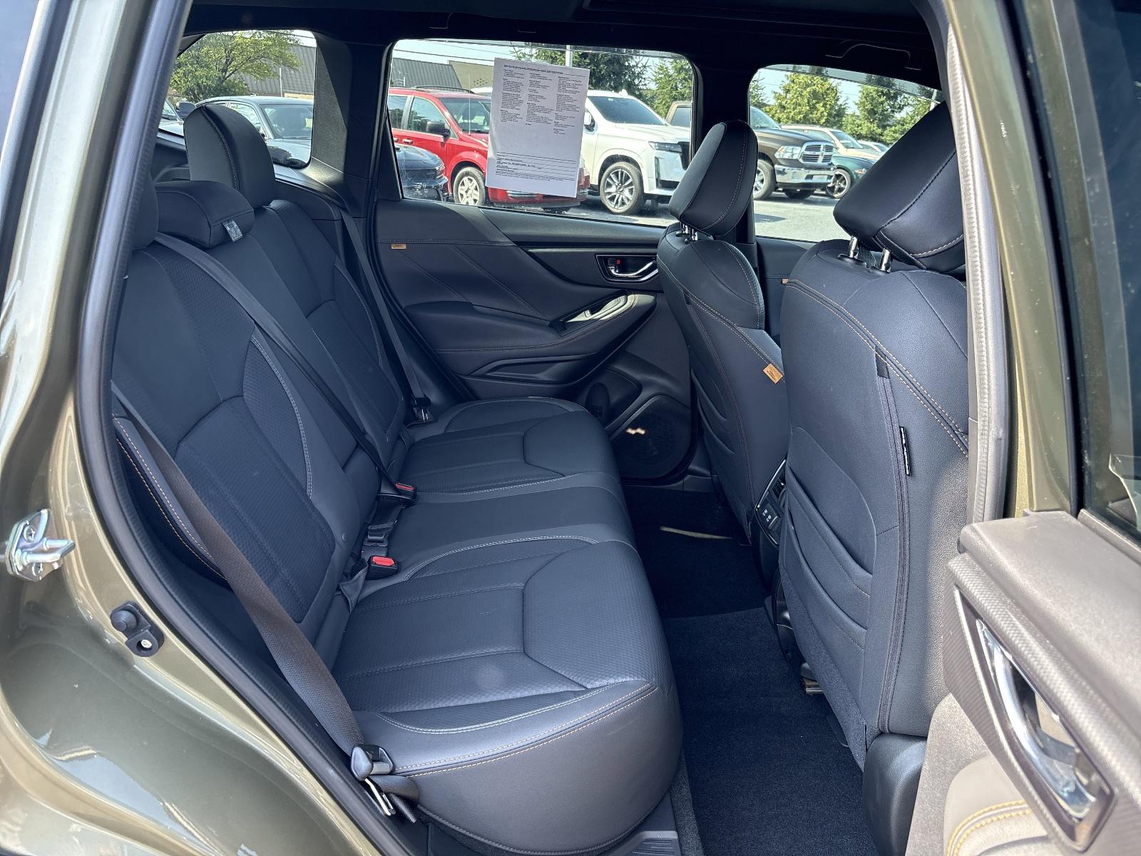 2022 Subaru Forester Vehicle Photo in Mechanicsburg, PA 17050