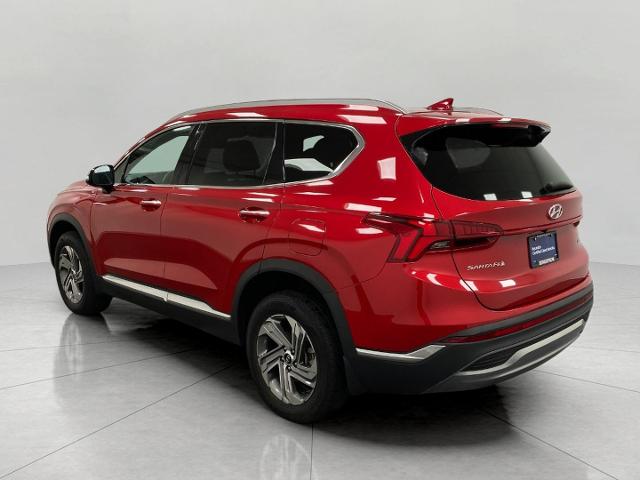 2022 Hyundai SANTA FE Vehicle Photo in Appleton, WI 54913