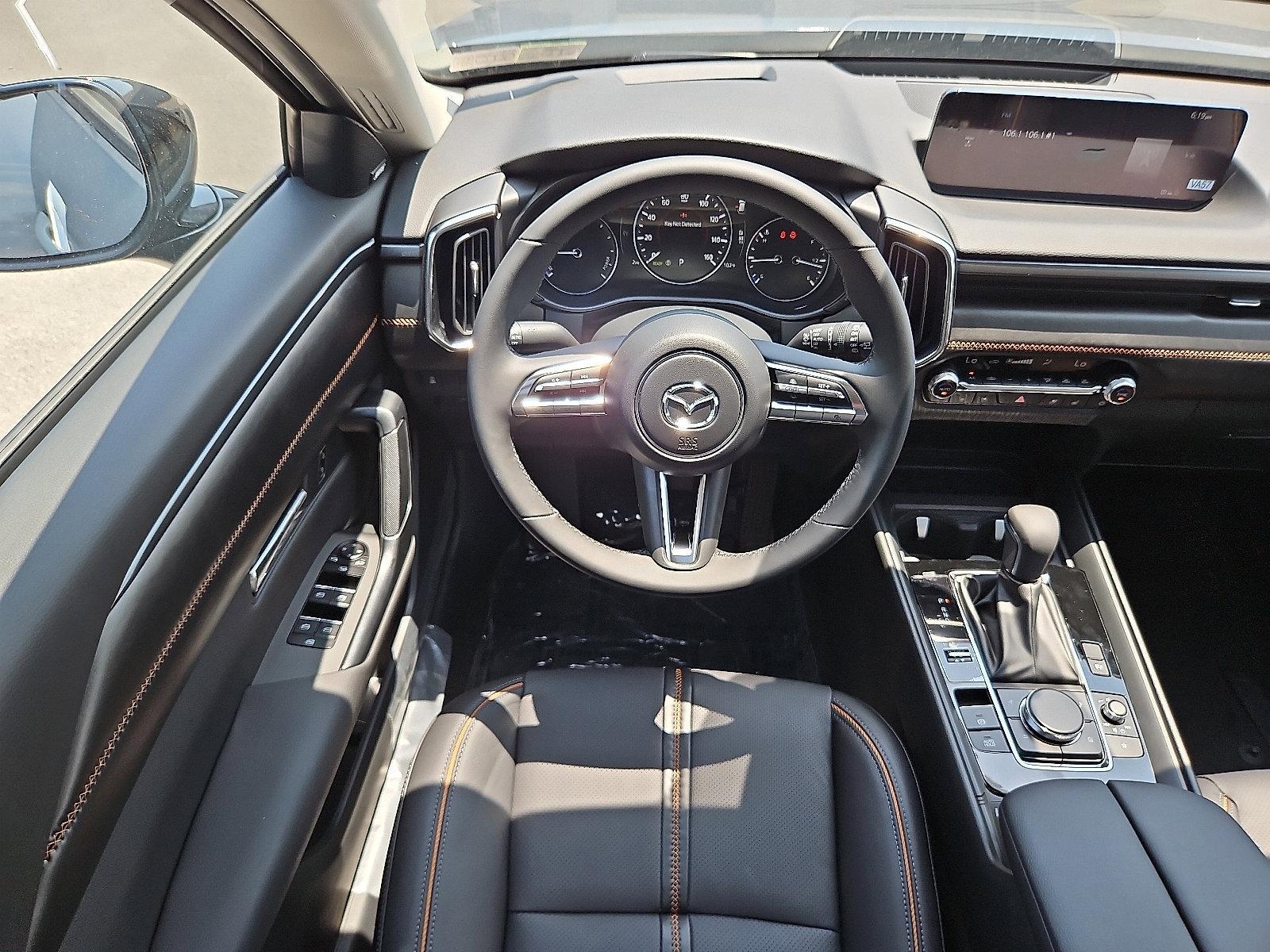 2025 Mazda CX-50 Hybrid Vehicle Photo in Trevose, PA 19053