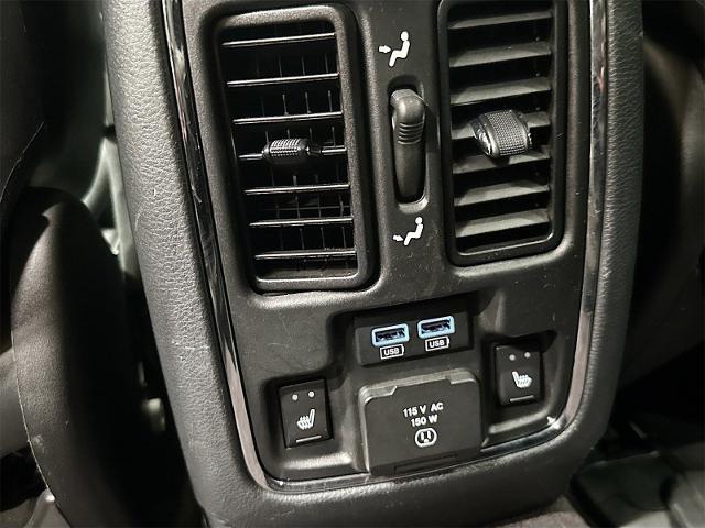 2016 Dodge Durango Vehicle Photo in EVERETT, WA 98203-5662