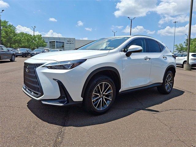 2022 Lexus NX 350 Vehicle Photo in Willow Grove, PA 19090